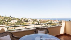 Zweistöckiges Penthouse zu verkaufen in Torreblanca, Fuengirola