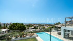 Villa en venta en Benahavis