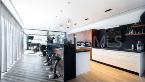 Villa en venta en Benahavis