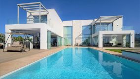 Villa en venta en Benahavis