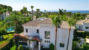 Villa en venta en Lomas de Magna Marbella, Marbella Golden Mile