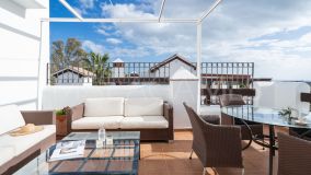 Tvåvånings takvåning for sale in Nueva Andalucia, Marbella