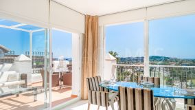 Duplex Penthouse for sale in Nueva Andalucia, Marbella