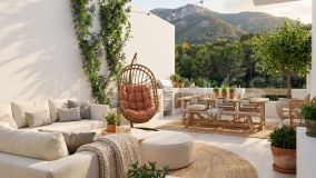 Takvåning for sale in Nueva Andalucia, Marbella
