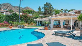 Villa for sale in La Capellania, Marbella Golden Mile