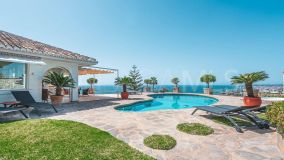 Villa zu verkaufen in La Capellania, Marbella Goldene Meile