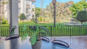 Erdgeschosswohnung zu verkaufen in Mijas Golf, Mijas Costa