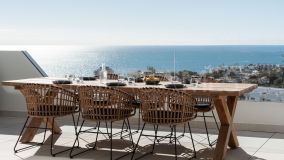 Takvåning for sale in El Higueron, Fuengirola