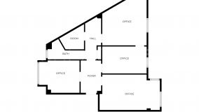 Apartment for sale in Malaga