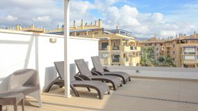 Tvåvånings takvåning for sale in San Pedro Playa, San Pedro de Alcantara