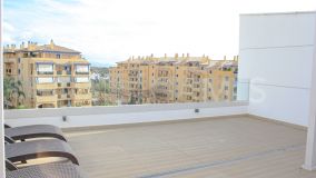 Tvåvånings takvåning for sale in San Pedro Playa, San Pedro de Alcantara