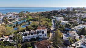 Semi Detached House for sale in Beach Side New Golden Mile, Estepona East