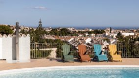 Hus i byn for sale in Mijas