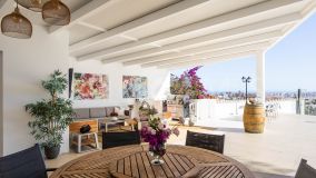 Hus i byn for sale in Mijas