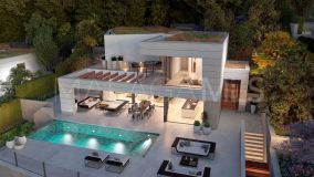 Hus i byn for sale in Malaga - Centro
