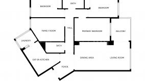 Flat for sale in Malaga