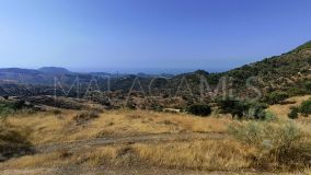 Plot for sale in Pinares de San Antón, Malaga - Este