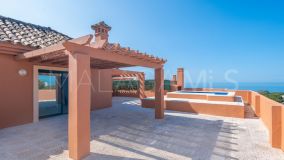 Zweistöckiges Penthouse zu verkaufen in Artola, Marbella Ost