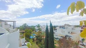 Duplex Penthouse for sale in Jardines de Sierra Blanca, Marbella Golden Mile