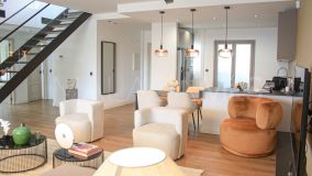 Atico Duplex en venta en Jardines de Sierra Blanca, Marbella Golden Mile