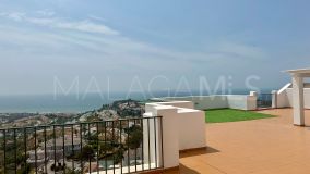 Tvåvånings takvåning for sale in Malaga - Este