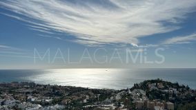 Duplex Penthouse for sale in Malaga - Este