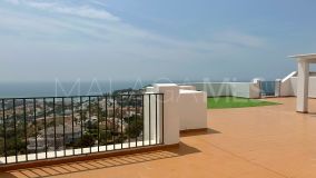 Tvåvånings takvåning for sale in Malaga - Este