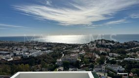 Duplex Penthouse for sale in Malaga - Este