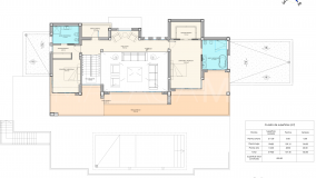 Villa en venta en Puerto del Capitan, Benahavis