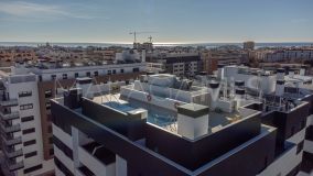Apartamento en venta en Estepona