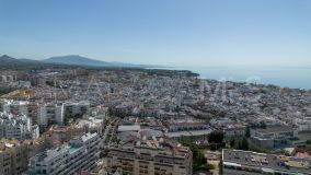 Apartamento en venta en Estepona