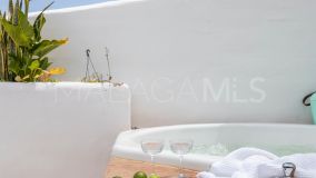 Parhus for sale in Marbella Golden Mile