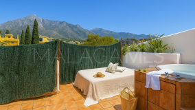 Pareado en venta en Marbella Golden Mile