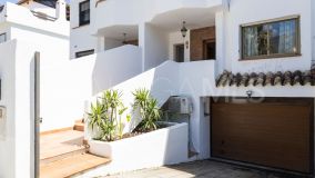 Doppelhaushälfte zu verkaufen in Golden Mile, Marbella Goldene Meile