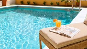 Lägenhet for sale in Marbella City
