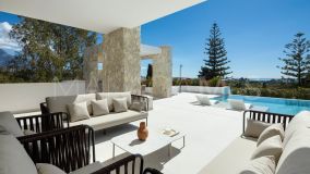 Villa for sale in Benahavis
