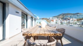 Takvåning for sale in El Higueron, Fuengirola