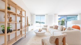 Takvåning for sale in El Higueron, Fuengirola