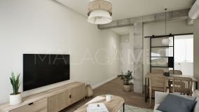 Apartamento en venta en Malaga