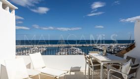 Duplex Penthouse for sale in Marbella - Puerto Banus