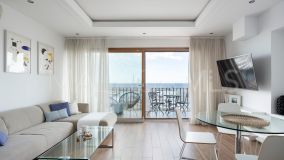 Duplex Penthouse for sale in Marbella - Puerto Banus