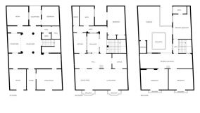 Maison de Ville for sale in Malaga - Centro