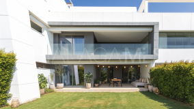 Erdgeschosswohnung zu verkaufen in New Golden Mile, Estepona Ost