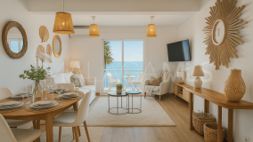 Apartamento en venta en Cala de Mijas, Mijas Costa