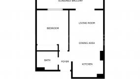 Wohnung zu verkaufen in Los Pacos, Fuengirola
