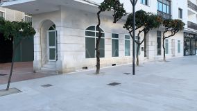 Commercial Premises for sale in Estepona Centre, Estepona Town