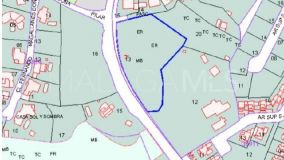 Terrain Résidentiel for sale in Campo Mijas