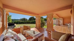 Appartement rez de chaussée for sale in Casares Golf