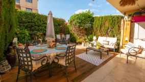 Appartement rez de chaussée for sale in Las Petunias, San Pedro de Alcantara