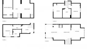 Casa en venta en Cerrado Calderón - El Morlaco, Malaga - Este